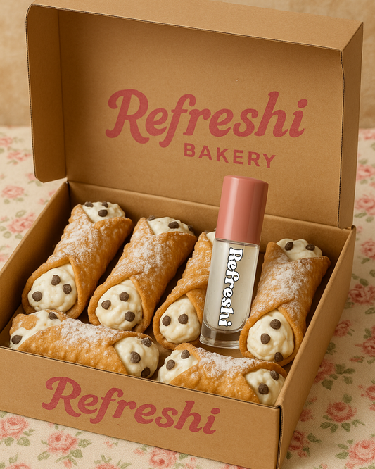 <tc>Huile à lèvres Cannoli</tc>