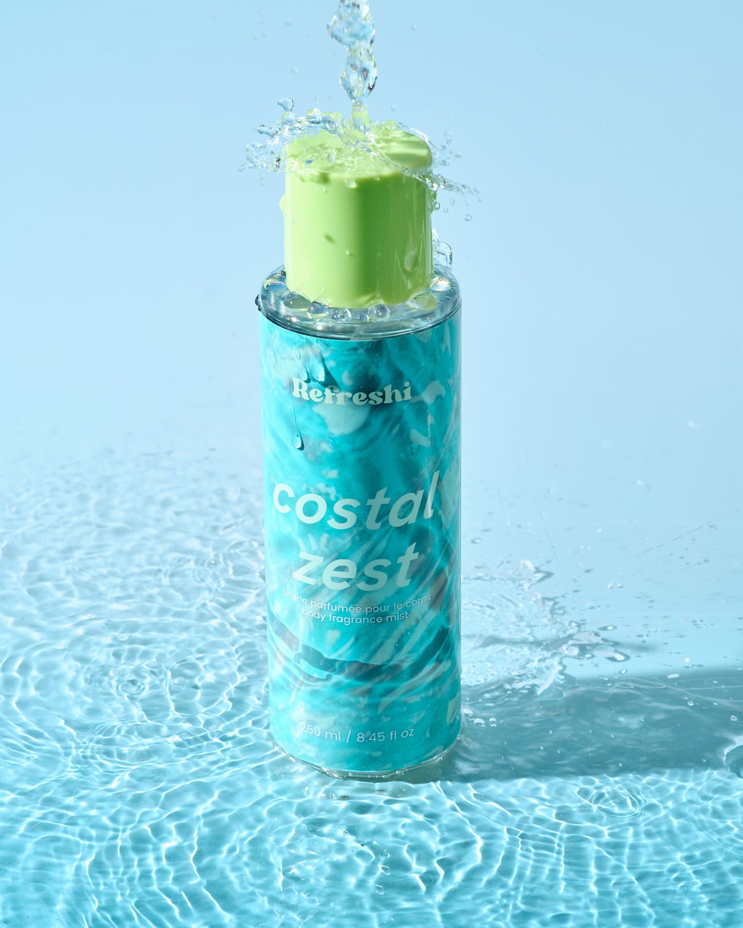 Costal Zest Body Spray