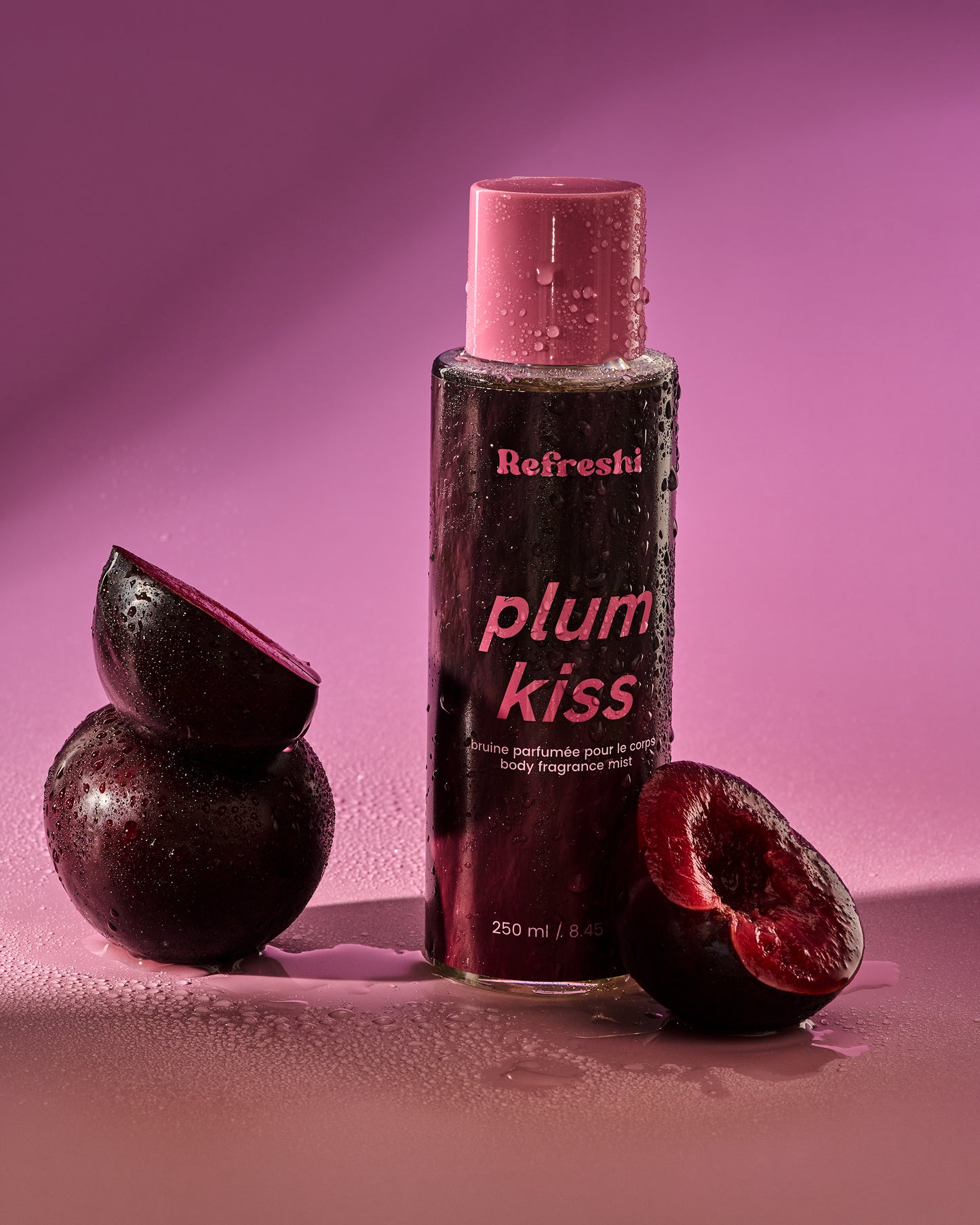 Plum Kiss Body Spray