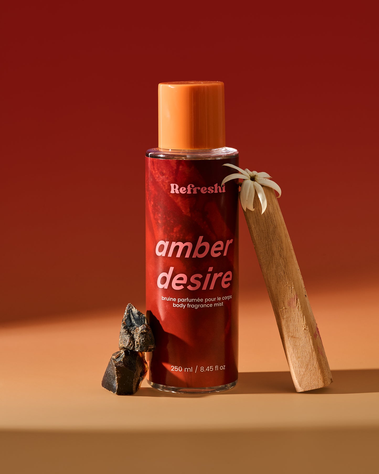 Amber Desire Body Spray
