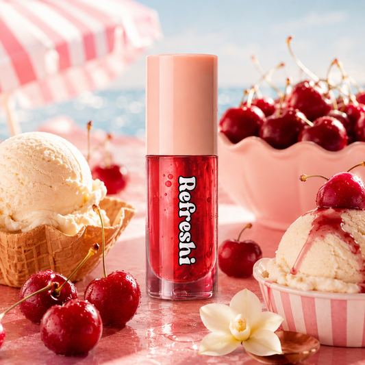 Cherry Vanilla Lip Oil