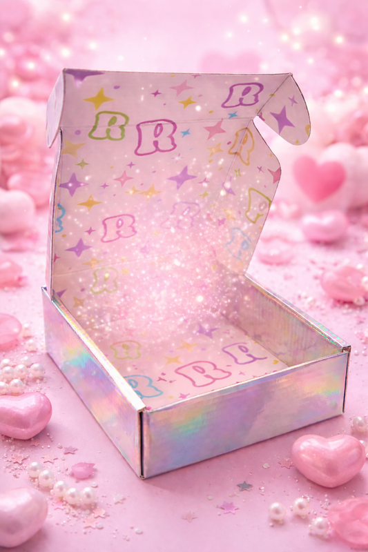 Boite Surprise St-Valentin