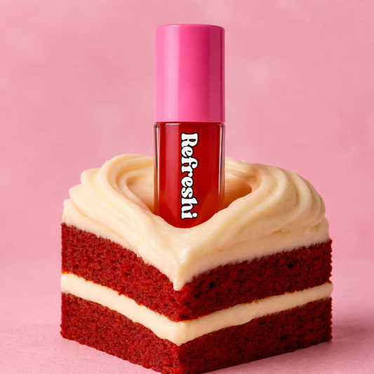 Red Velvet Lip Oil