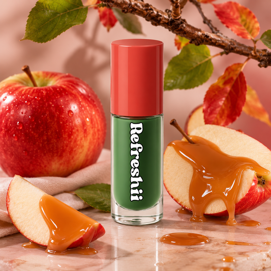 Crisp Colour changing Lip Oil