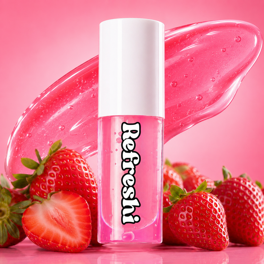 Princess Pink Tinted Lip Oil