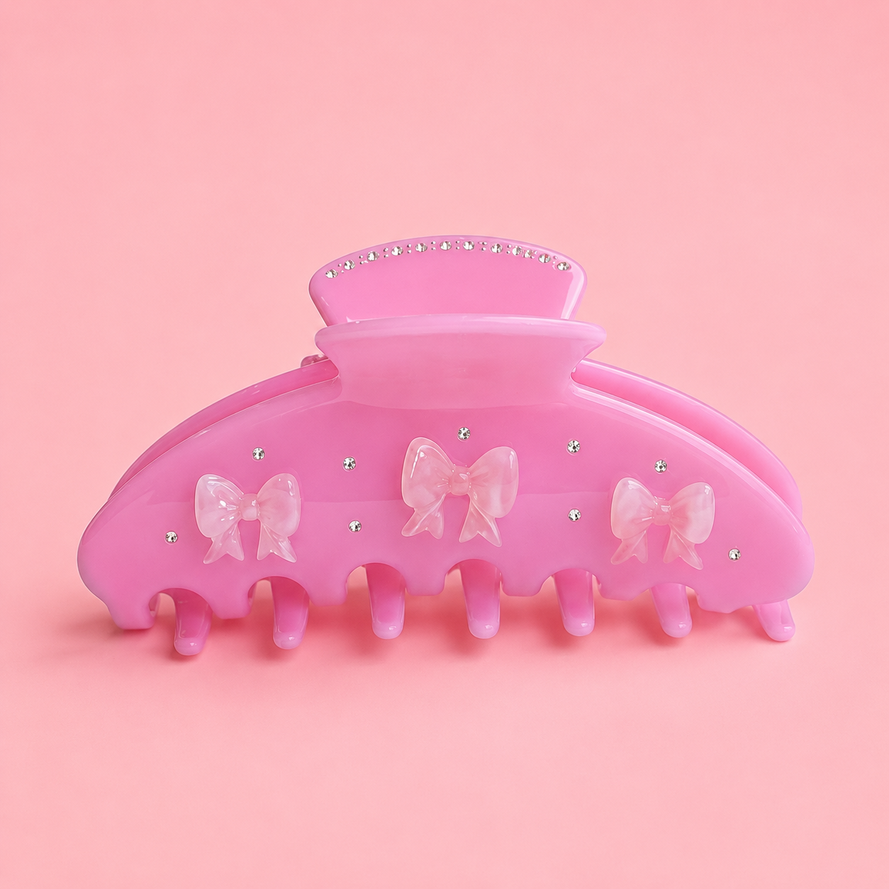 Pince à cheveux