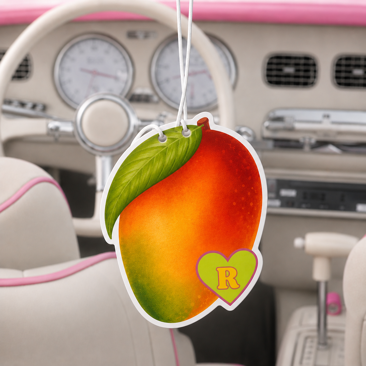 Désodorisant pour voiture