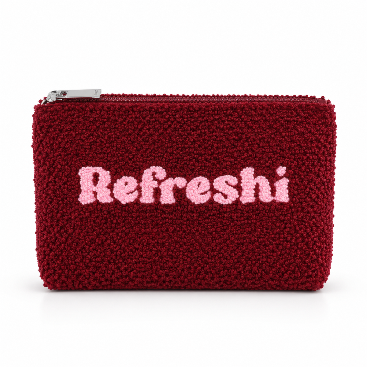 Fluffy Makeup Bag