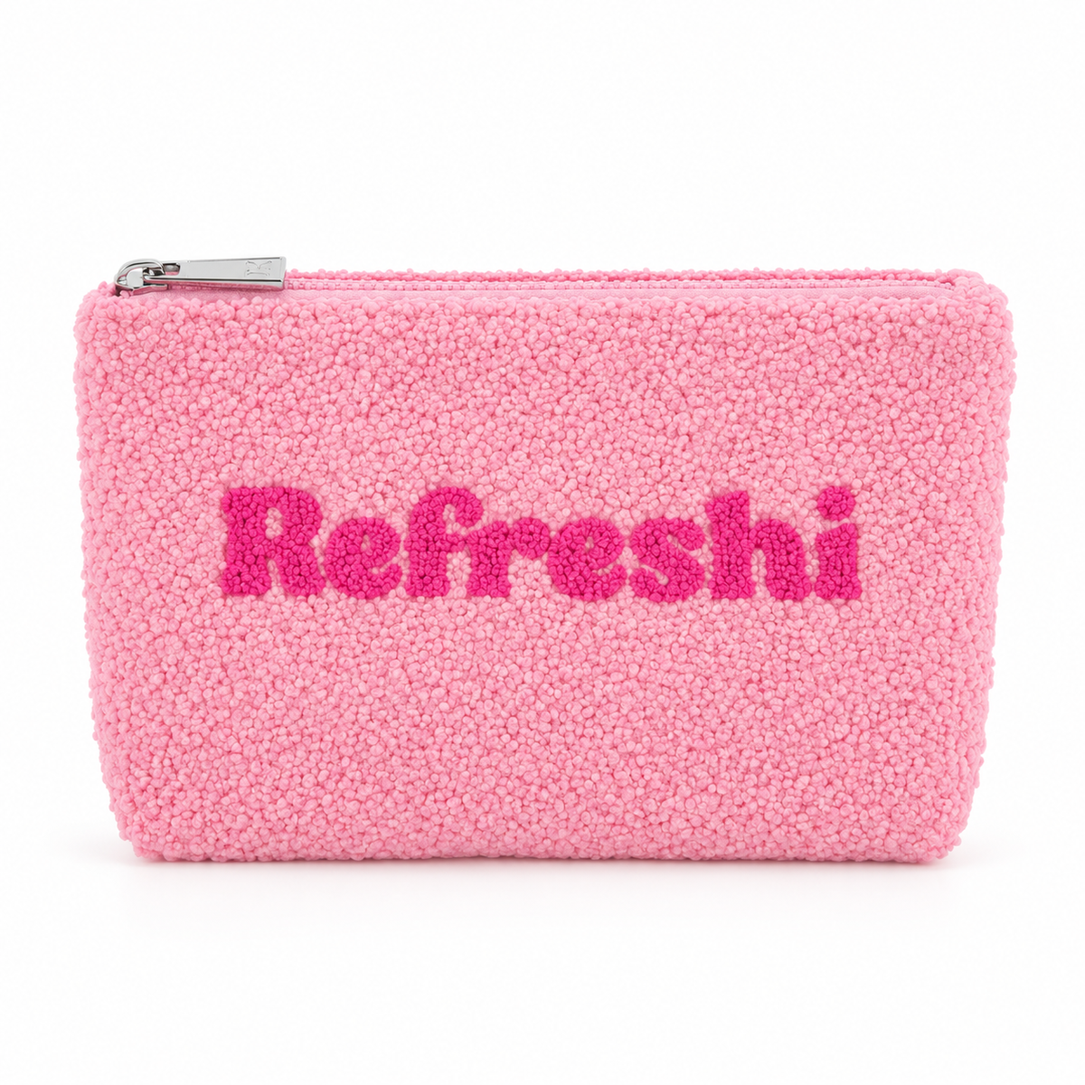 Fluffy Makeup Bag