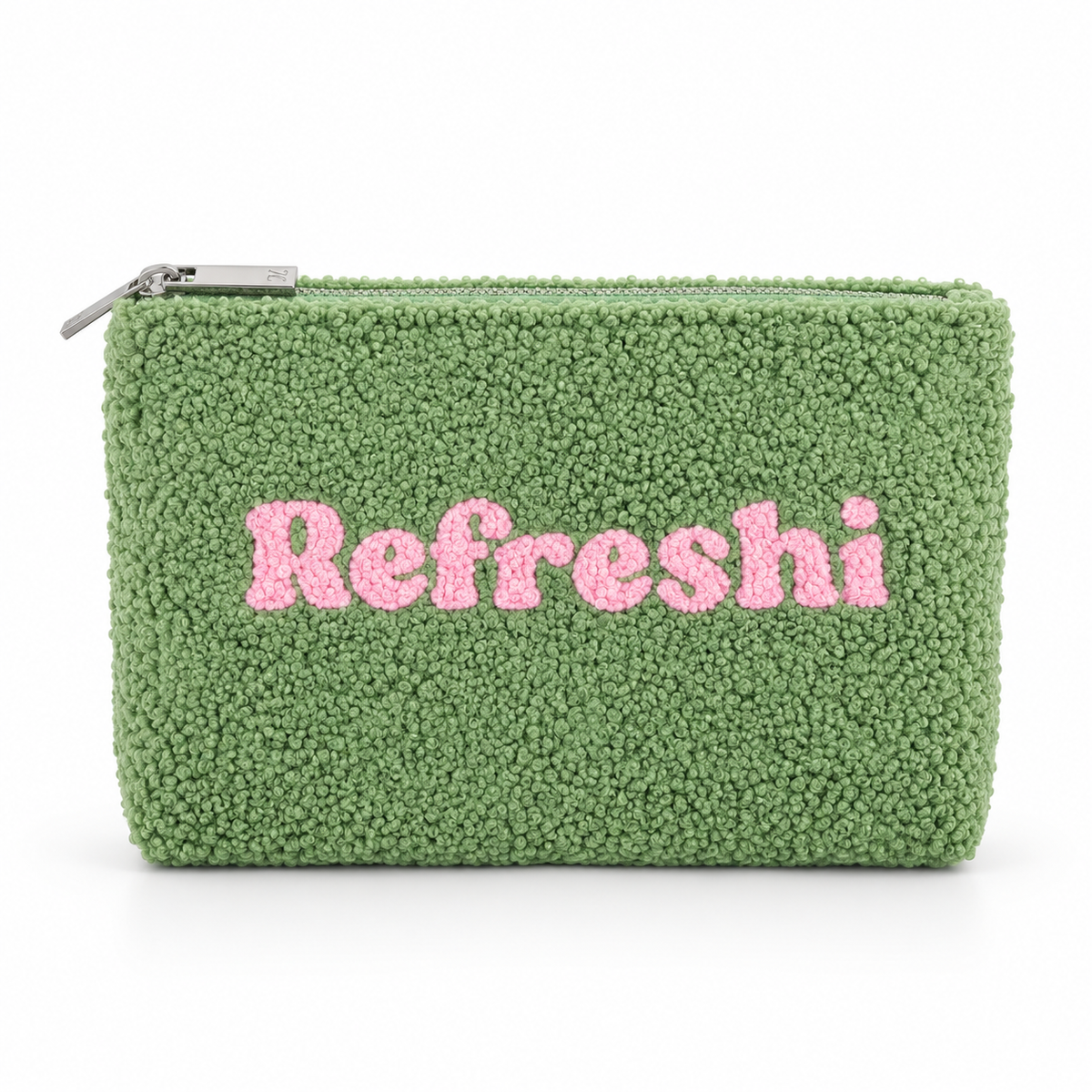 Fluffy Makeup Bag