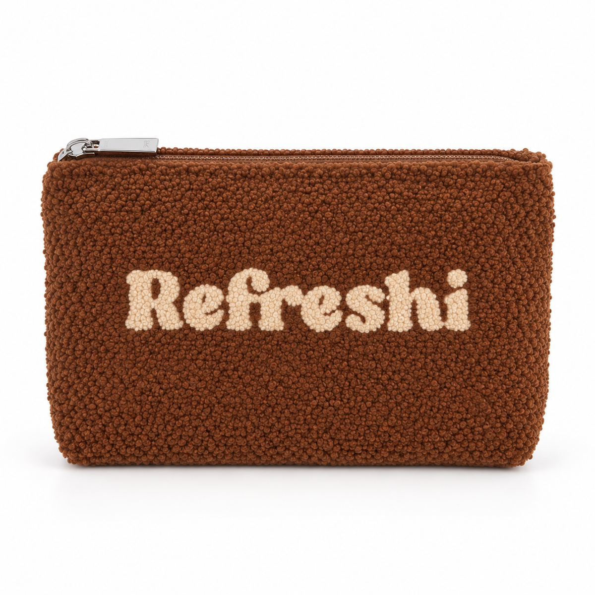Fluffy Makeup Bag