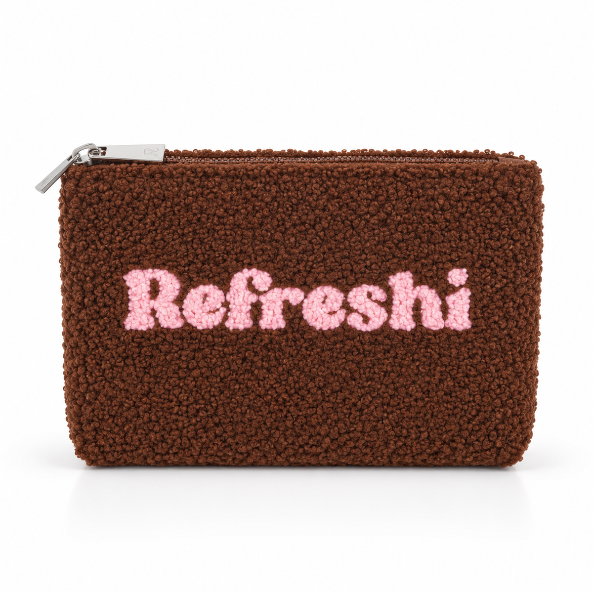 Fluffy Makeup Bag