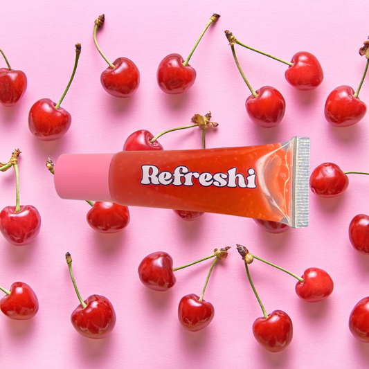 Gelée à Lèvres Cerise