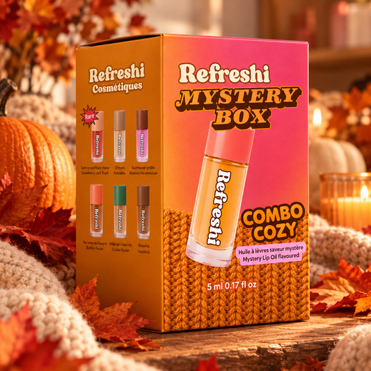 Combo Cozy Mystery Box 🍂