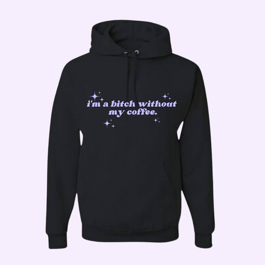 Coffee Lover Hoodie