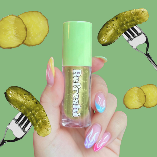 Dill Pickle Lip Oil