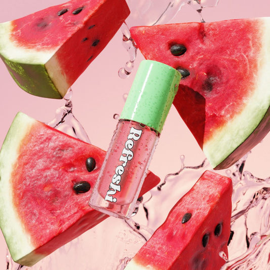 Sour Watermelon Lip Oil