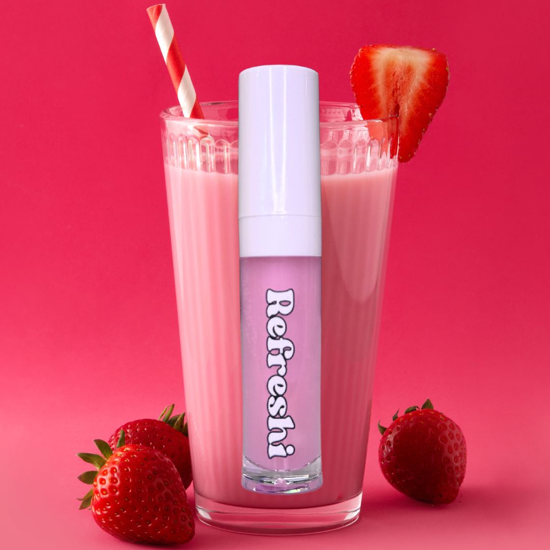 Strawberry Milk Gloss