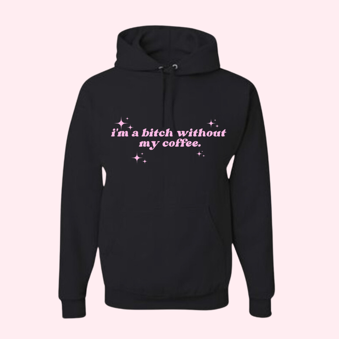 Coffee Lover Hoodie