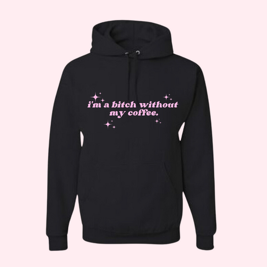 Amour Café Hoodie