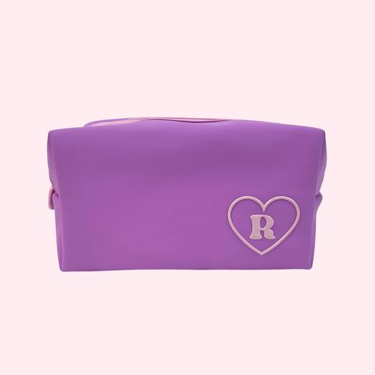 Delicate Jelly Makeup Bag