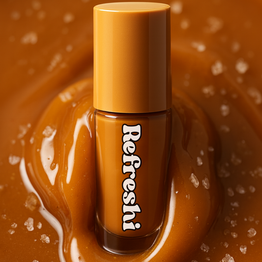 Salted Caramel Lip Oil
