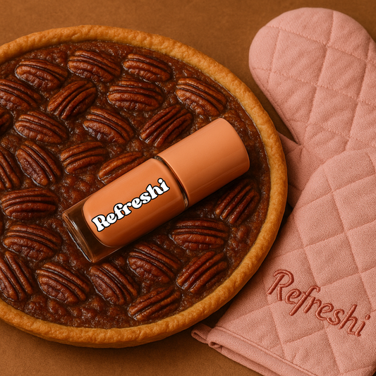 Pecan Pie Lip Oil