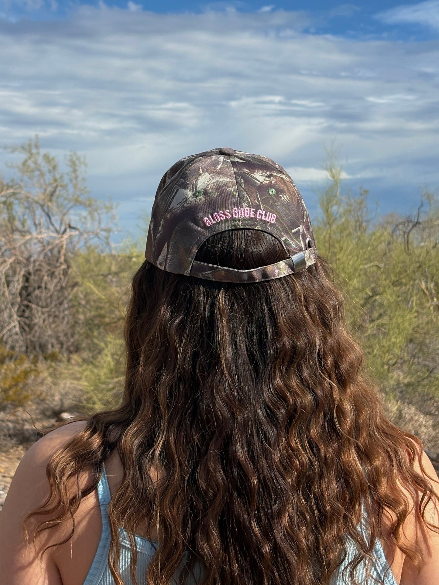 Rodeo Babe Gloss Babe Cap