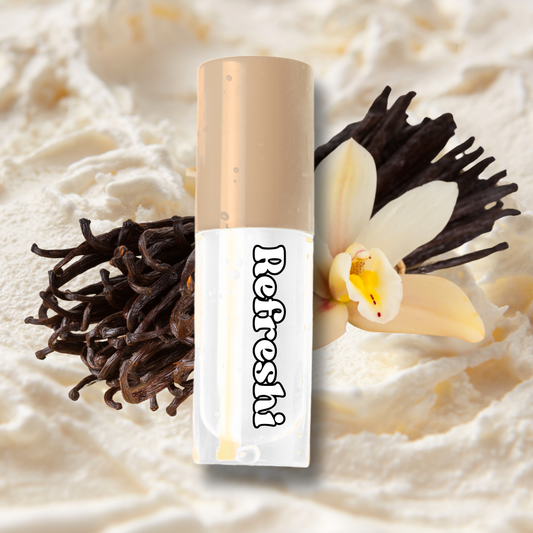 French Vanilla Lip Oil