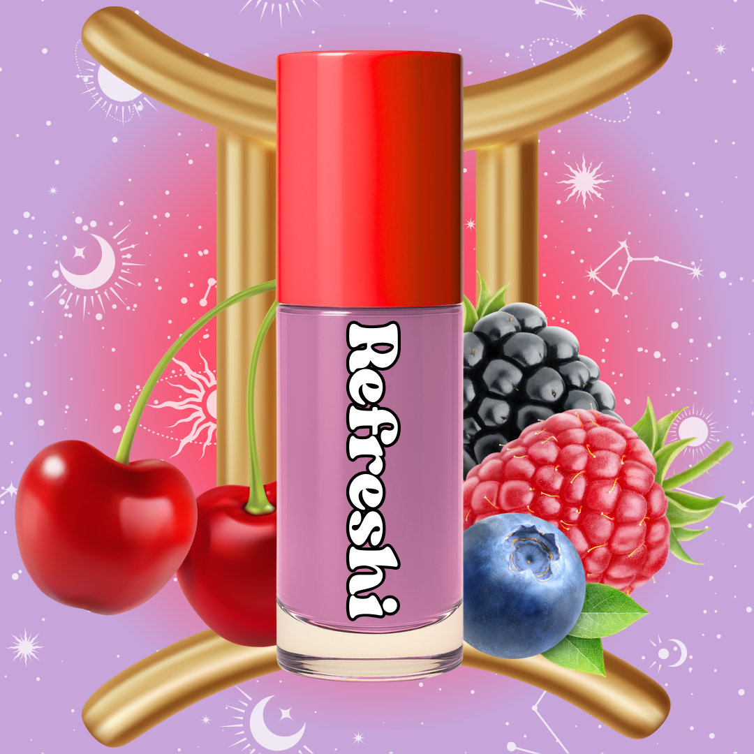 Gemini Lip Oil