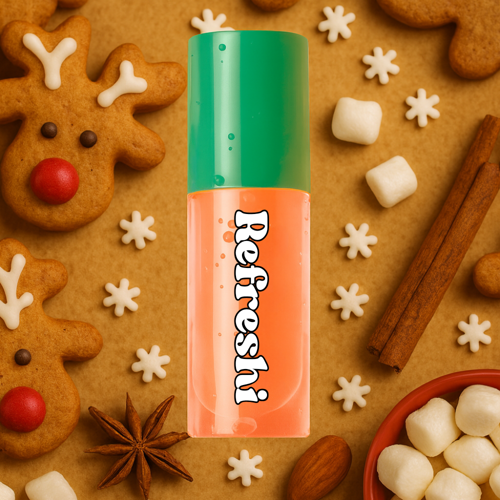 Gingerbread Lip Oil