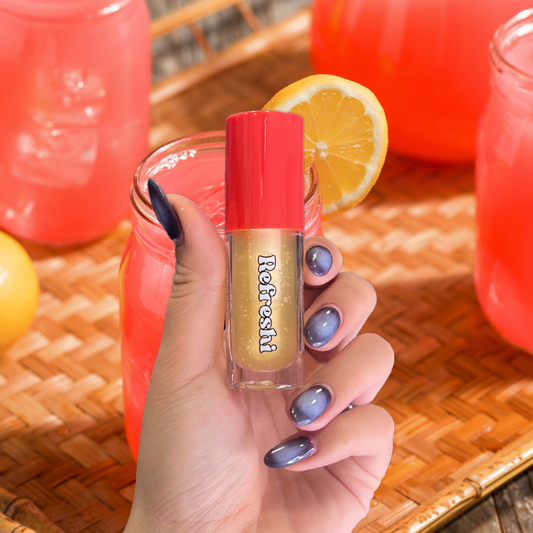 Strawberry Lemonade Lip Oil