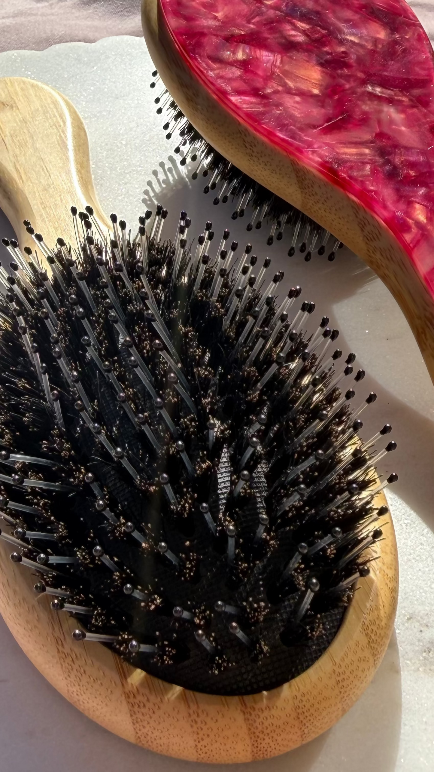 Deluxe Hair Brush