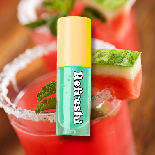 Melon Margarita Lip Oil