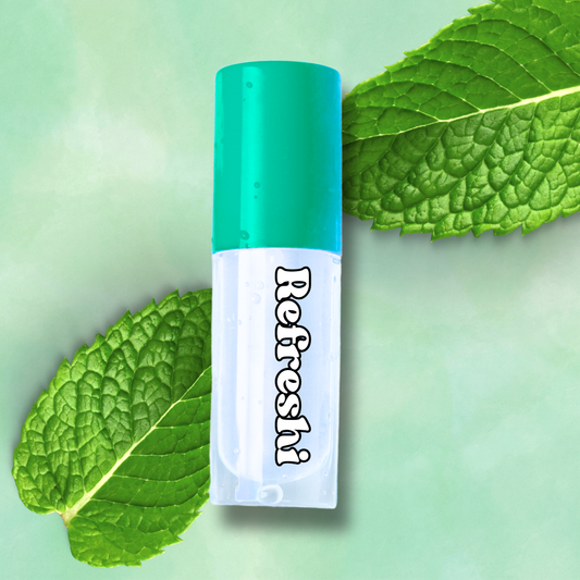 Mint Lip Oil