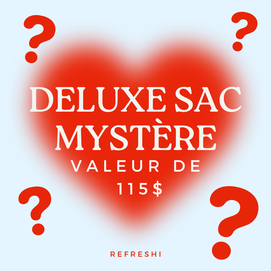 SAC DELUXE MYSTÈRE