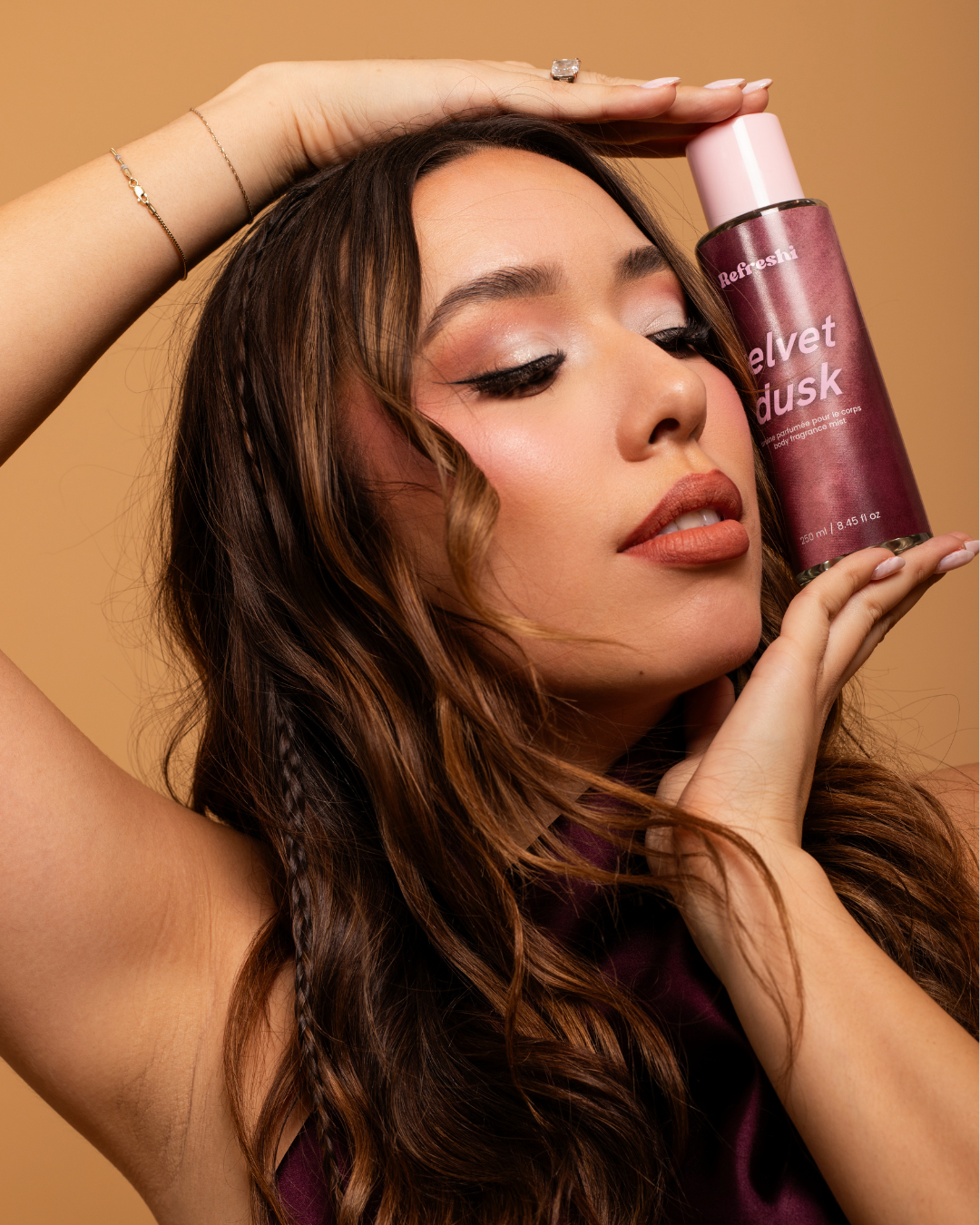 Velvet Dusk Body Spray