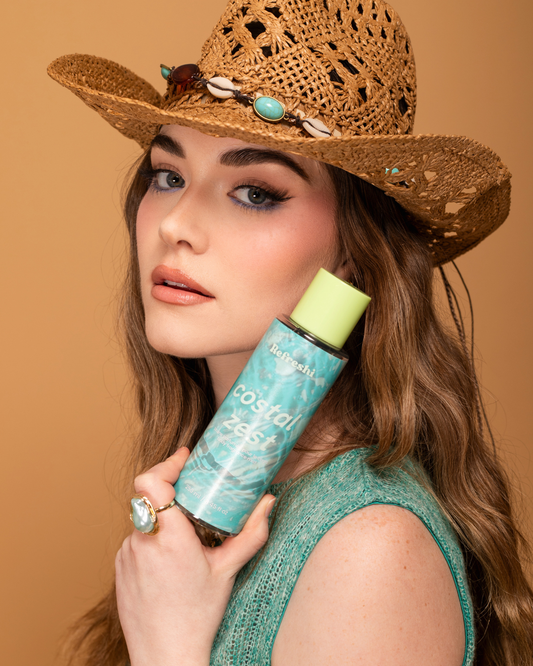 Coastal Zest Body Spray