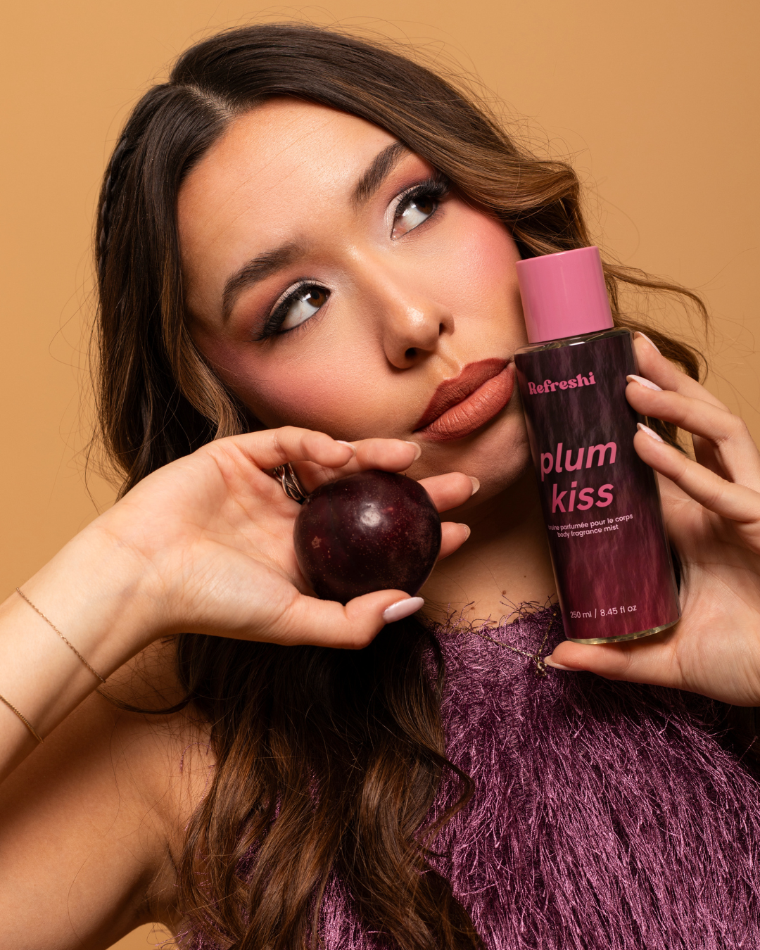Plum Kiss Body Spray