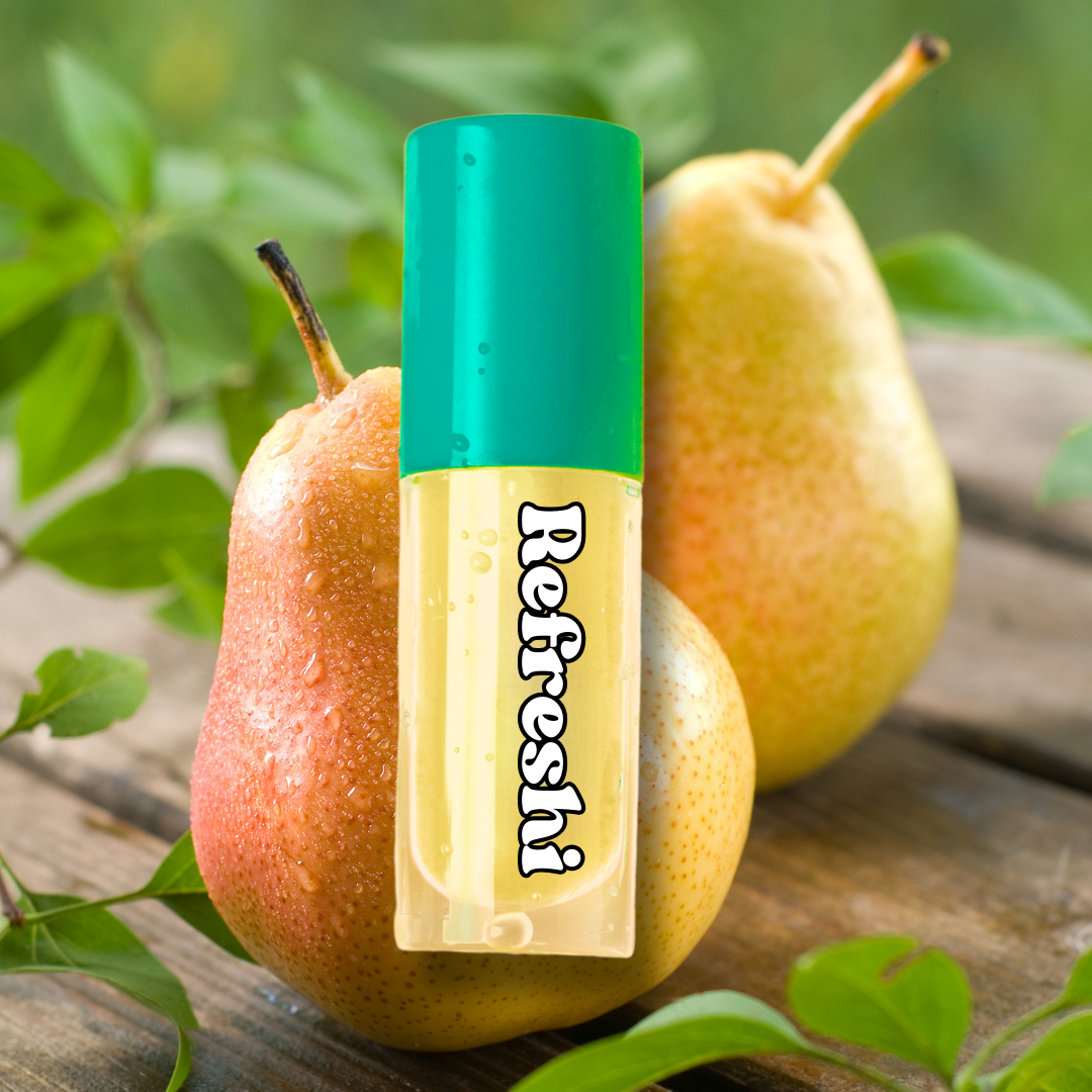 Pear Lip Oil