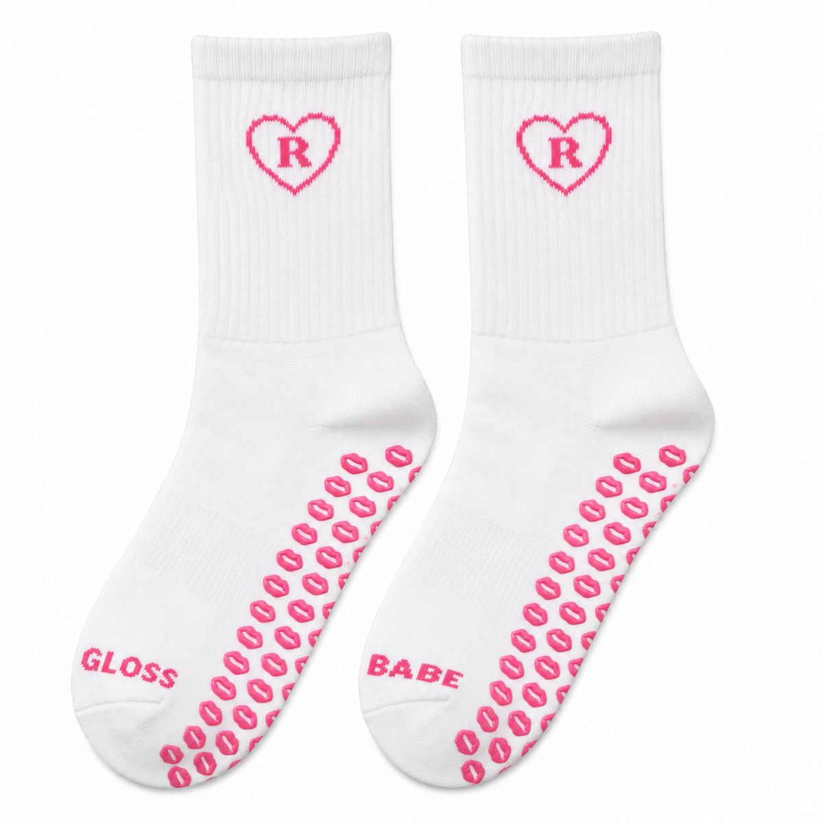 Bas de Pilates Antidérapants 🧦💖