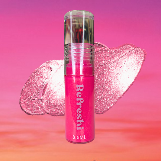 Queen Tinted Lip Pillow Gloss
