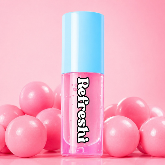 Bubble Gum Lip Oil