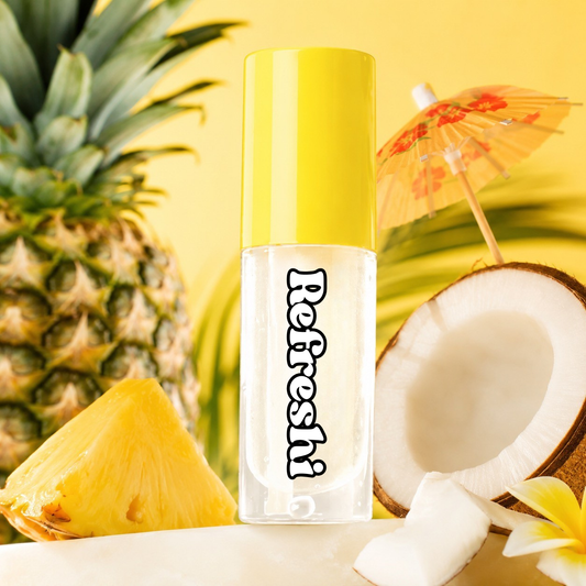 Pina Colada Lip Oil
