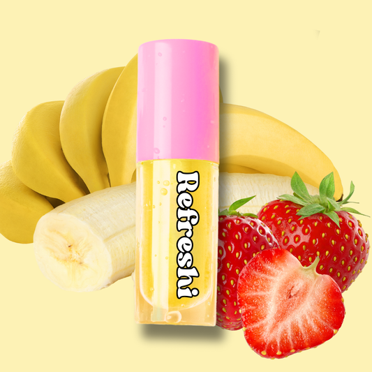 Strawberry Banana Lip Oil