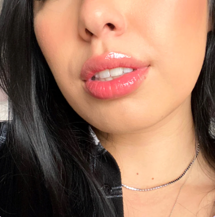 Strawberry Açai Tinted Lip Jelly