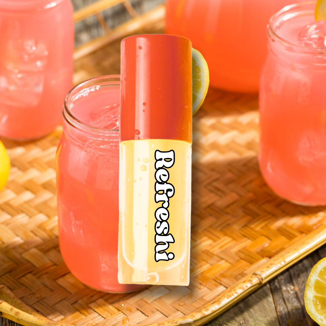 <tc>Huile pour les lèvres Limonade à la fraise</tc>