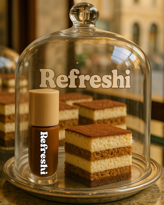 <tc>Huile de lèvre de Tiramisu</tc>