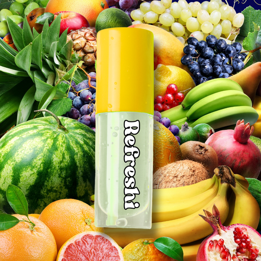 Tropical Splash Lip Oil