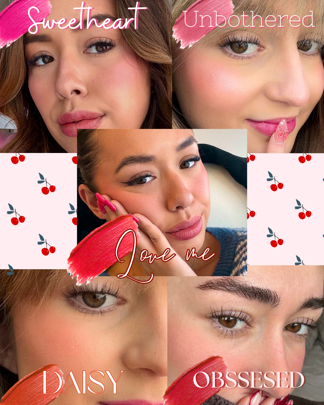 Glowy Finish Liquid Cheek Blush